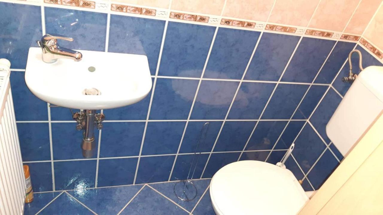Elizabet Apartman a belvárosban Szarvas Exterior foto