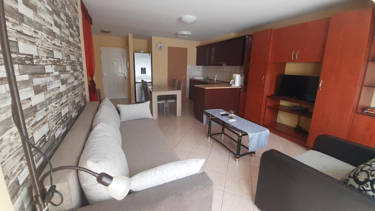 Elizabet Apartman a belvárosban Szarvas Exterior foto